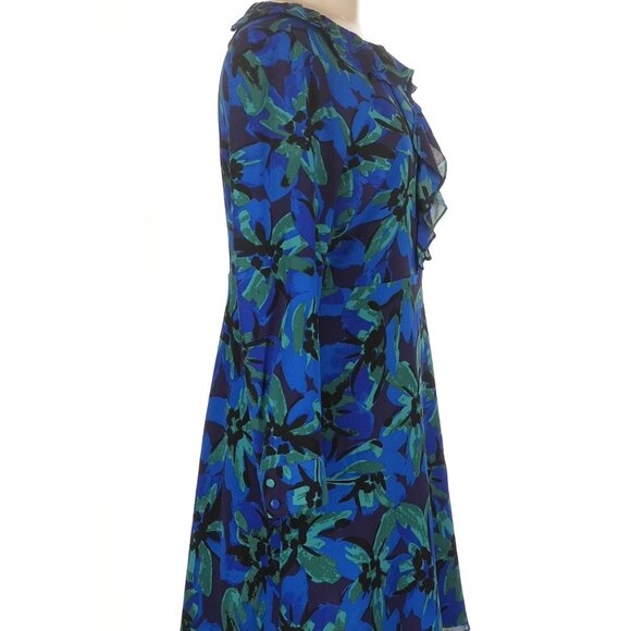 NWT IMNYC Isaac Mizrahi size 10 casual dress - Picture 3 of 5